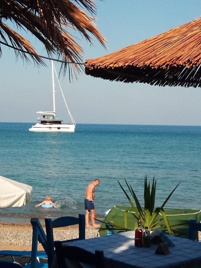 Villa Sea View Mesa Mpanta Закрос Экстерьер фото