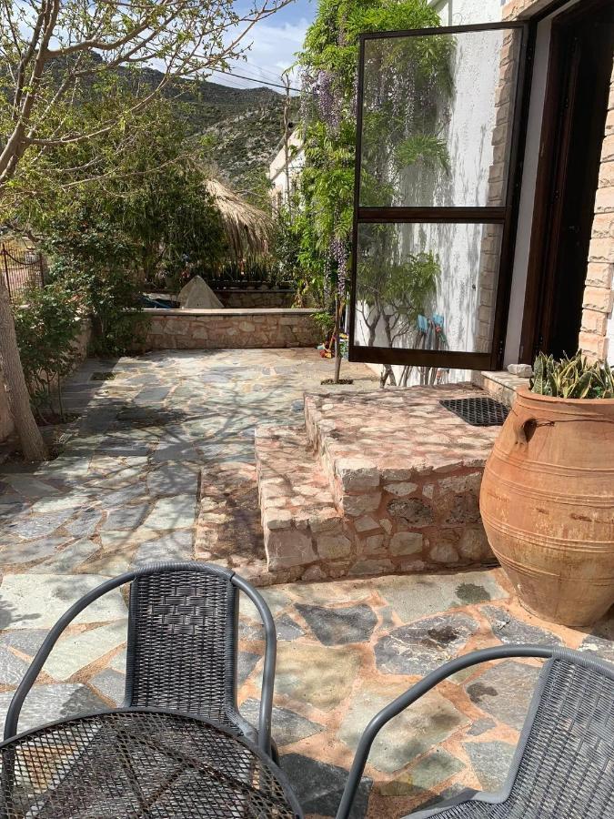 Villa Sea View Mesa Mpanta Закрос Экстерьер фото