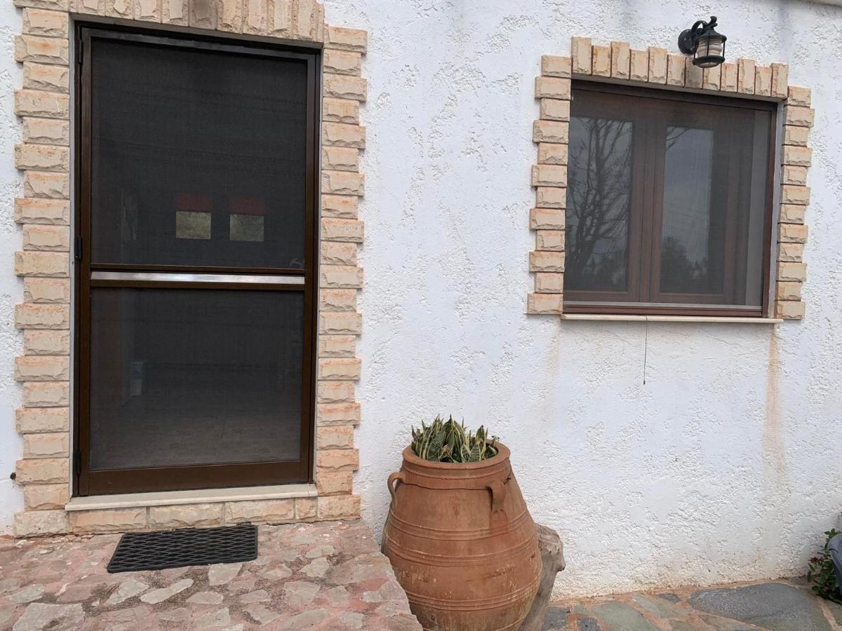 Villa Sea View Mesa Mpanta Закрос Экстерьер фото