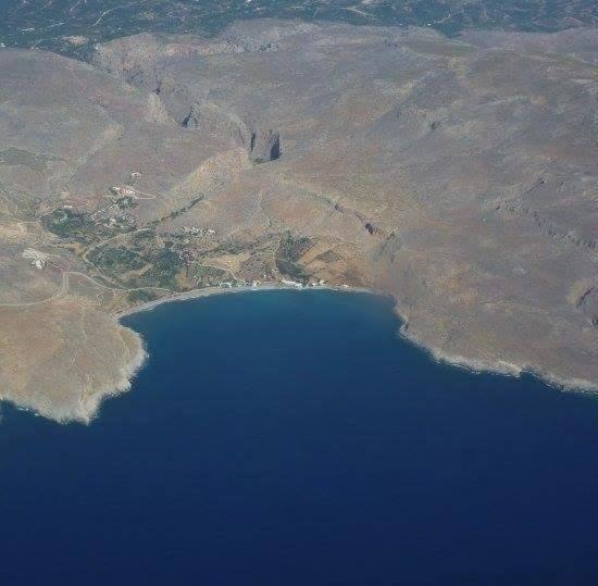 Villa Sea View Mesa Mpanta Закрос Экстерьер фото
