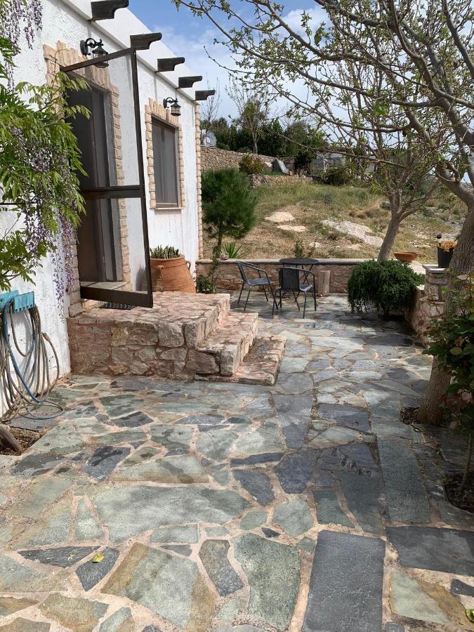 Villa Sea View Mesa Mpanta Закрос Экстерьер фото