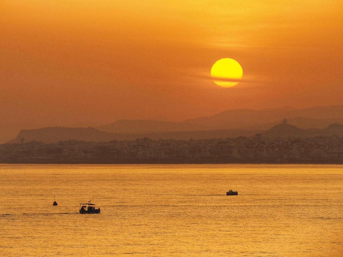 Villa Sea View Mesa Mpanta Закрос Экстерьер фото